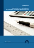 Cover: Operationen von Hopfalgebren in Kategorien von Yetter-Drinfeld-Moduln - utzverlag GmbH
