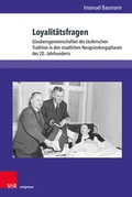 Cover: Loyalit&auml;tsfragen - Brill Deutschland