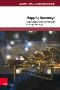 Enlarge image Cover: Mapping Ransmayr - Brill Deutschland
