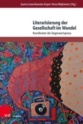 Cover: Literarisierung der Gesellschaft im Wandel - Brill Deutschland