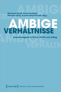Cover: Ambige Verh&auml;ltnisse - transcript