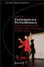 Cover: Contemporary PerforMemory - transcript