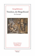 Cover: Timoleon, der B&uuml;rgerfreund - Wehrhahn Verlag