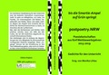 Cover: bis die Smartie-Ampel auf Gr&uuml;n springt.postpoetry.NRW - Edition Virgines