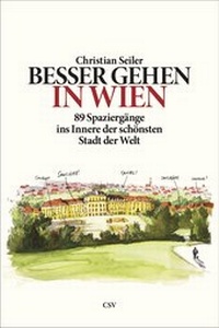 Enlarge image Cover: Besser gehen. In Wien - CSV
