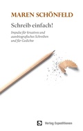 Cover: Schreib einfach! - Verlag Expeditionen
