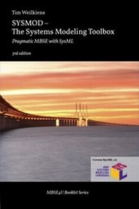 Enlarge image Cover: SYSMOD - The Systems Modeling Toolbox - MBSE4U - Tim Weilkiens