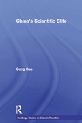 Cover: China's Scientific Elite - Routledge