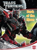 Cover: Transformers - Dark of the Moon - Saga Egmont