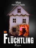 Cover: Der Fl&uuml;chtling - Saga Egmont