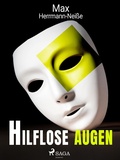 Cover: Hilflose Augen - Saga Egmont