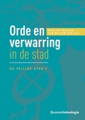 Cover: Orde en verwarring in de stad - Boom criminologie
