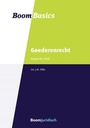 Cover: Boom Basics Goederenrecht - Boom juridisch