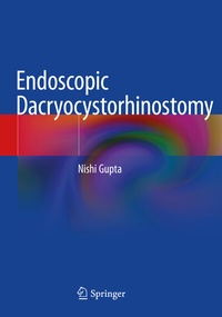 Abbildung von: Endoscopic Dacryocystorhinostomy - Springer