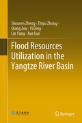 Cover: Flood Resources Utilization in the Yangtze River Basin - Springer