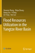 Cover: Flood Resources Utilization in the Yangtze River Basin - Springer