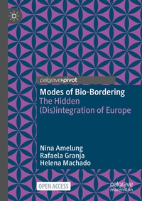 Enlarge image Cover: Modes of Bio-Bordering - Springer