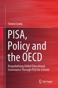 Cover: PISA, Policy and the OECD - Springer