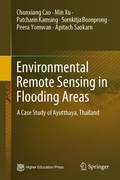Cover: Environmental Remote Sensing in Flooding Areas - Springer
