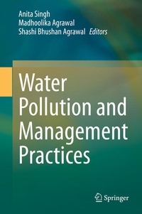 Enlarge image Cover: Water Pollution and Management Practices - Springer