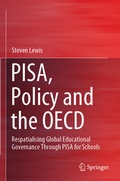 Cover: PISA, Policy and the OECD - Springer
