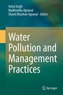 Cover: Water Pollution and Management Practices - Springer