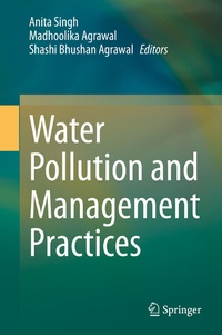 Enlarge image Cover: Water Pollution and Management Practices - Springer