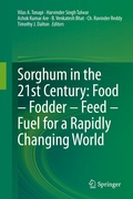 Cover: Sorghum in the 21st Century: Food - Fodder - Feed - Fuel for a Rapidly Changing World - Springer