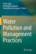 Cover: Water Pollution and Management Practices - Springer