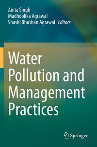 Enlarge image Cover: Water Pollution and Management Practices - Springer