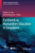Cover: Fieldwork in Humanities Education in Singapore - Springer