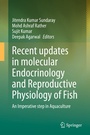 Cover: Recent updates in molecular Endocrinology and Reproductive Physiology of Fish - Springer
