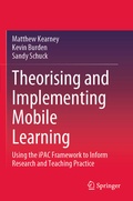 Cover: Theorising and Implementing Mobile Learning - Springer