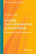 Cover: Learning from Communicators in Social Change - Springer