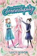 Cover: The House of Serendipity - Razorbill