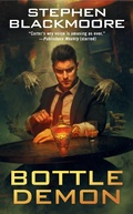 Cover: Bottle Demon - Astra Publishing House
