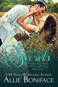 Enlarge image Cover: Spring Secrets - DFM Publishing