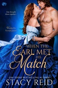 Cover: When the Earl Met His Match - Entangled: Scandalous