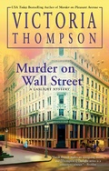 Cover: Murder on Wall Street - Berkley