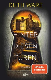 Enlarge image Cover: Hinter diesen Türen - dtv