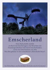 Enlarge image Cover: Emscherland - Henselowsky u. Boschmann