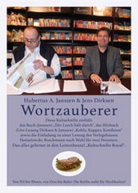 Abbildung von: Wortzauberer - Henselowsky u. Boschmann