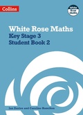 Cover: Key Stage 3 Maths Student Book 2 - Collins