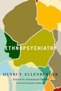 Cover: Ethnopsychiatry - McGill-Queen's University Press