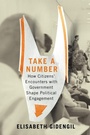Cover: Take a Number - McGill-Queen's University Press