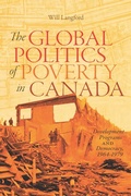 Cover: The Global Politics of Poverty in Canada - McGill-Queen's University Press