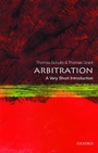 Cover: Arbitration - Oxford University Press