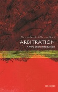 Abbildung von: Arbitration - Oxford University Press