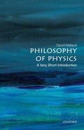 Cover: Philosophy of Physics - Oxford University Press
