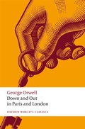 Cover: Down and Out in Paris and London - Oxford University Press